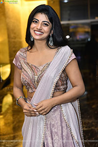 Anandhi at Premante Love Trotter Event