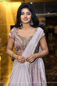 Anandhi at Premante Love Trotter Event
