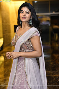 Anandhi at Premante Love Trotter Event