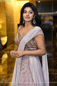 Anandhi at Premante Love Trotter Event