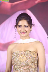 Ashika Ranganath at Gatha Vaibhava Prerelease 