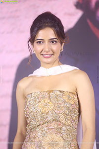 Ashika Ranganath at Gatha Vaibhava Prerelease 