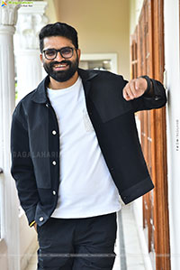 Bheems Ceciroleo at 12A Railway Colony Interview