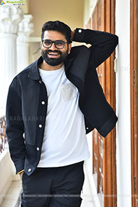 Bheems Ceciroleo at 12A Railway Colony Interview