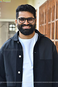 Bheems Ceciroleo at 12A Railway Colony Interview