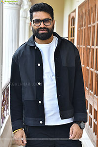 Bheems Ceciroleo at 12A Railway Colony Interview