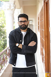 Bheems Ceciroleo at 12A Railway Colony Interview