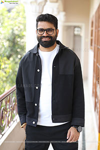 Bheems Ceciroleo at 12A Railway Colony Interview