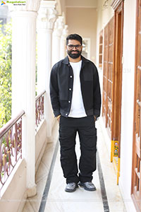 Bheems Ceciroleo at 12A Railway Colony Interview