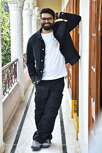 Bheems Ceciroleo at 12A Railway Colony Interview