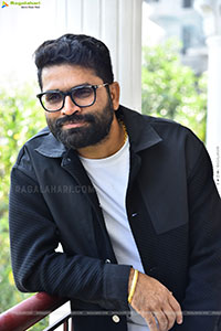 Bheems Ceciroleo at 12A Railway Colony Interview