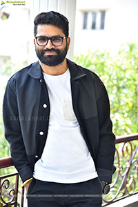 Bheems Ceciroleo at 12A Railway Colony Interview