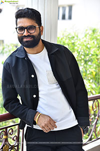 Bheems Ceciroleo at 12A Railway Colony Interview