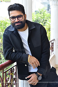 Bheems Ceciroleo at 12A Railway Colony Interview