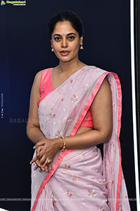Bindu Madhavi at Dhandoraa Teaser Launch, HD Gallery