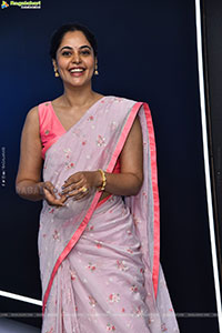 Bindu Madhavi at Dhandoraa Teaser Launch, HD Gallery