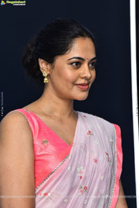 Bindu Madhavi at Dhandoraa Teaser Launch, HD Gallery