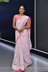 Bindu Madhavi at Dhandoraa Teaser Launch, HD Gallery