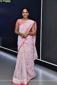 Bindu Madhavi at Dhandoraa Teaser Launch, HD Gallery