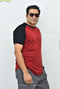 Chaitanya Jonnalagadda at Raju Weds Rambai Interview