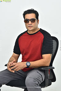 Chaitanya Jonnalagadda at Raju Weds Rambai Interview