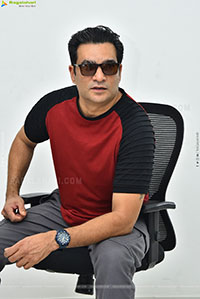 Chaitanya Jonnalagadda at Raju Weds Rambai Interview