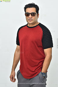 Chaitanya Jonnalagadda at Raju Weds Rambai Interview