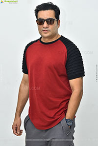 Chaitanya Jonnalagadda at Raju Weds Rambai Interview