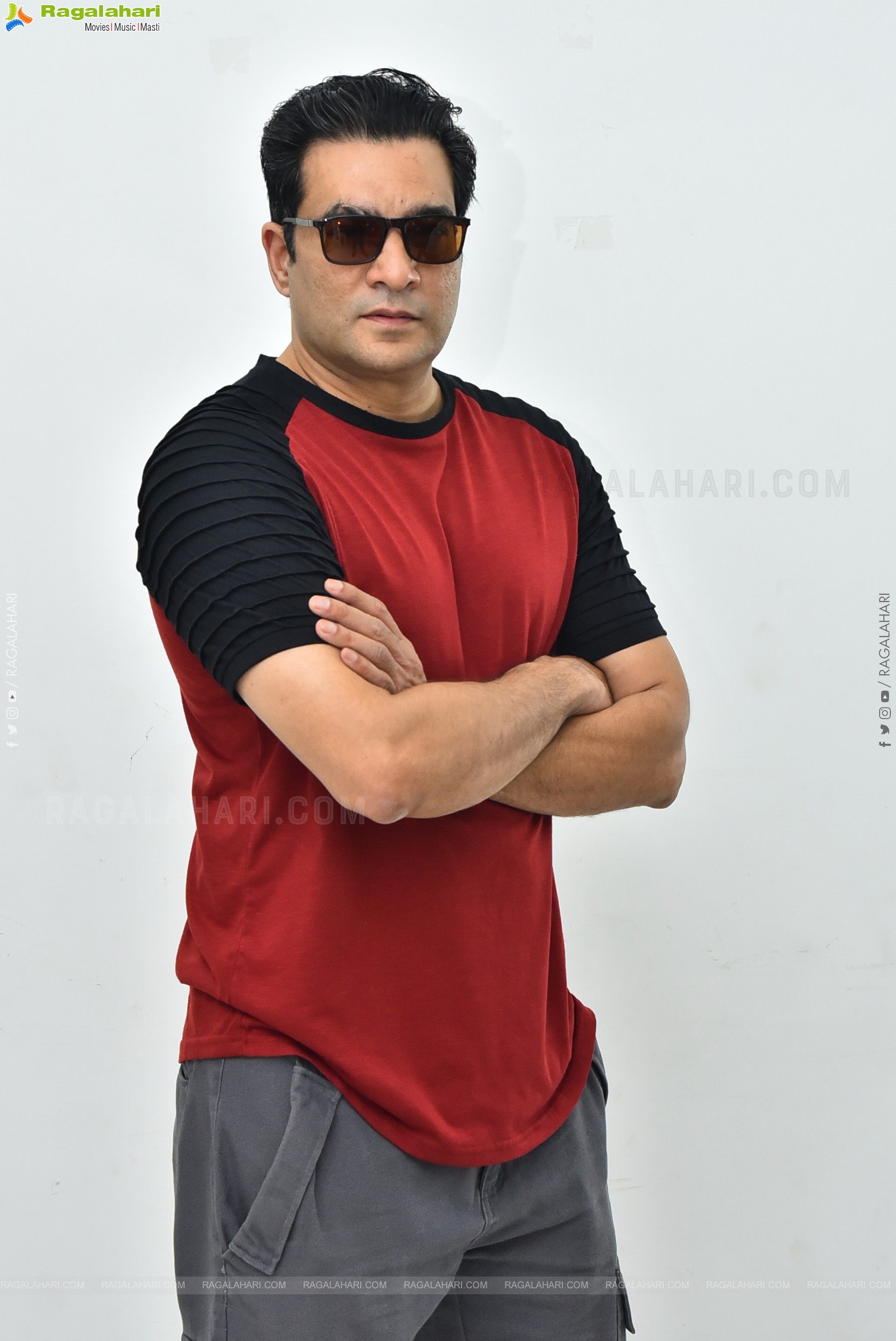 Chaitanya Jonnalagadda at Raju Weds Rambai Interview, HD Gallery