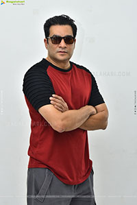 Chaitanya Jonnalagadda at Raju Weds Rambai Interview