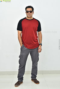 Chaitanya Jonnalagadda at Raju Weds Rambai Interview