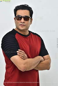 Chaitanya Jonnalagadda at Raju Weds Rambai Interview