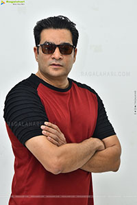 Chaitanya Jonnalagadda at Raju Weds Rambai Interview