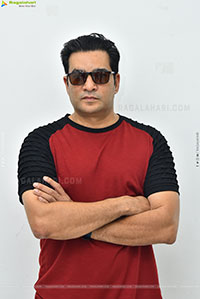 Chaitanya Jonnalagadda at Raju Weds Rambai Interview