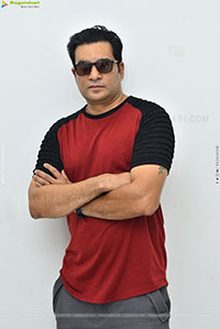 Chaitanya Jonnalagadda at Raju Weds Rambai Interview