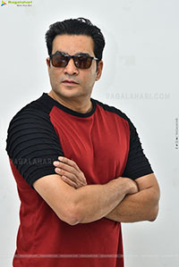 Chaitanya Jonnalagadda at Raju Weds Rambai Interview