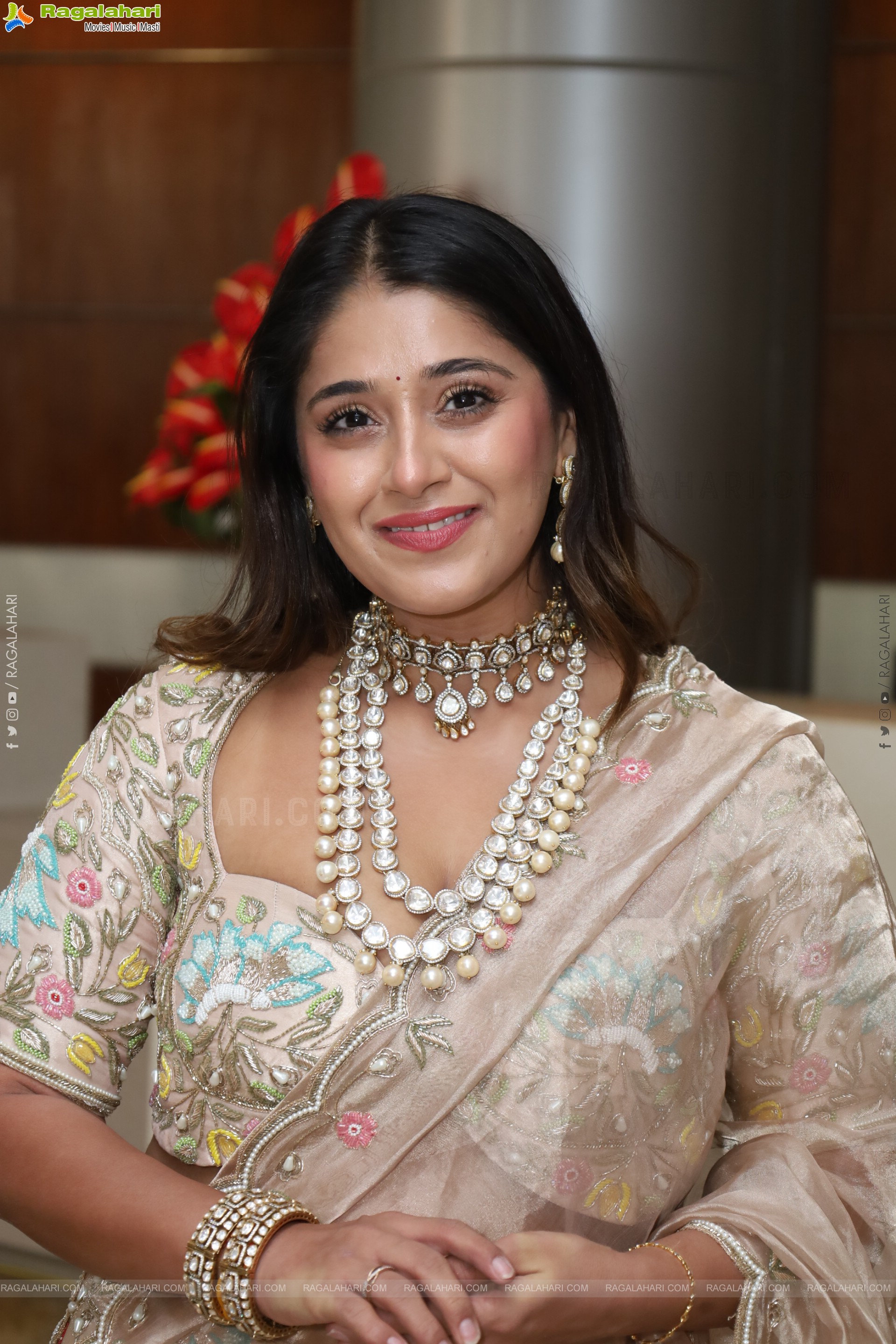 Chandni Bhagwanani at Hi-life Exhibition Grand Launch, HD Gallery