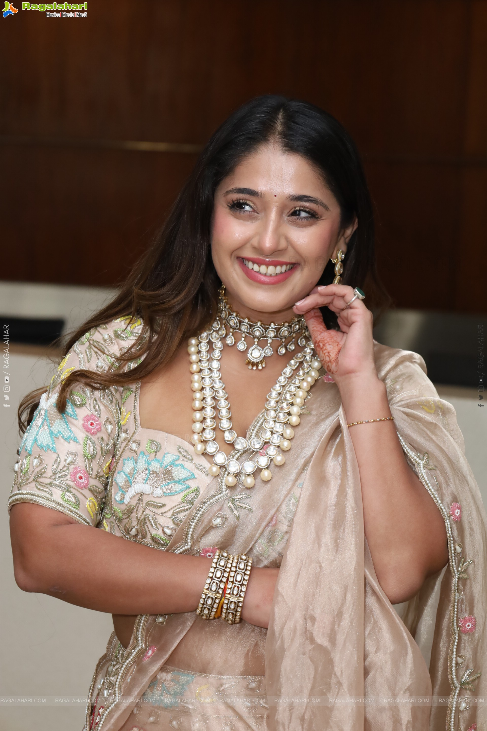 Chandni Bhagwanani at Hi-life Exhibition Grand Launch, HD Gallery
