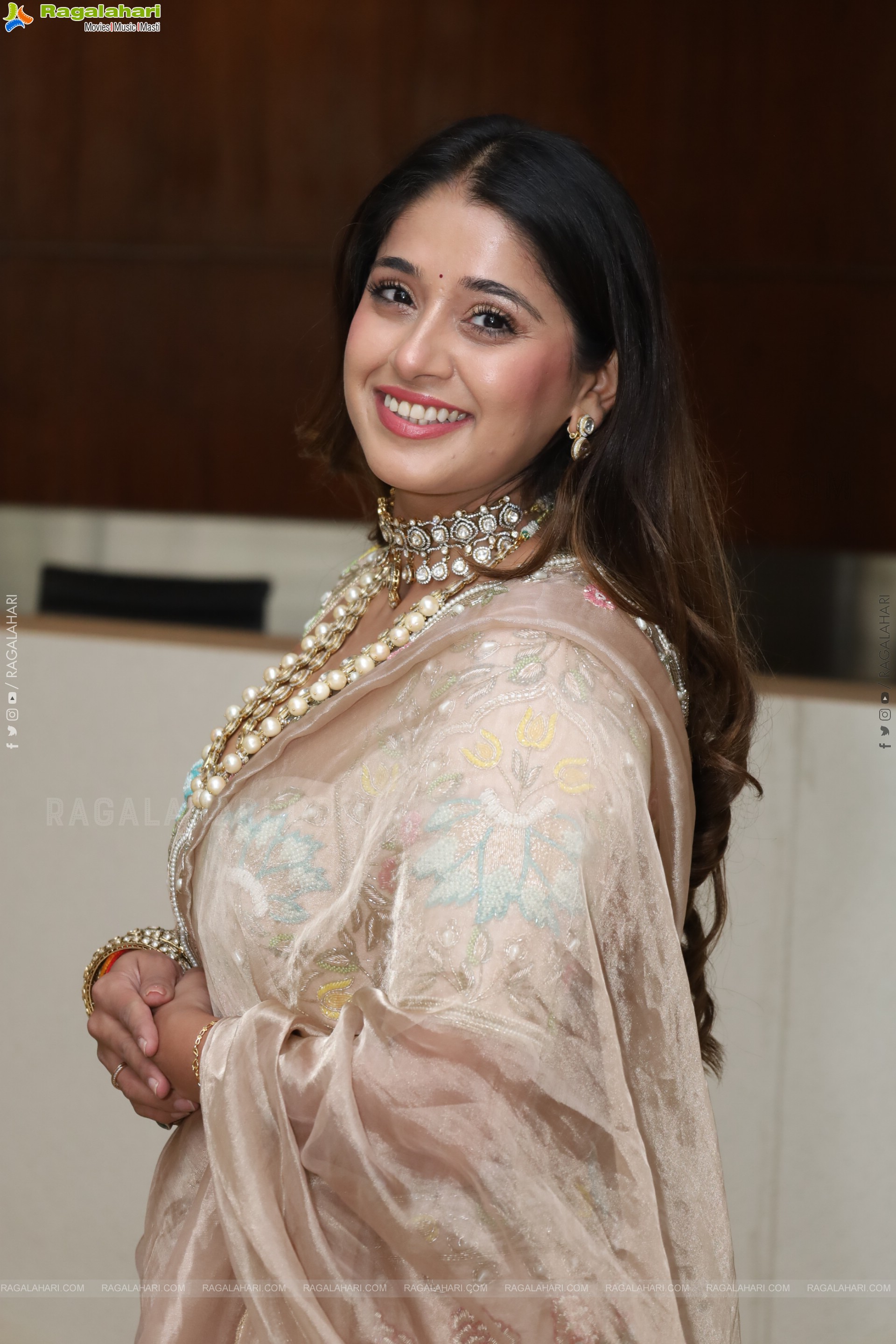 Chandni Bhagwanani at Hi-life Exhibition Grand Launch, HD Gallery