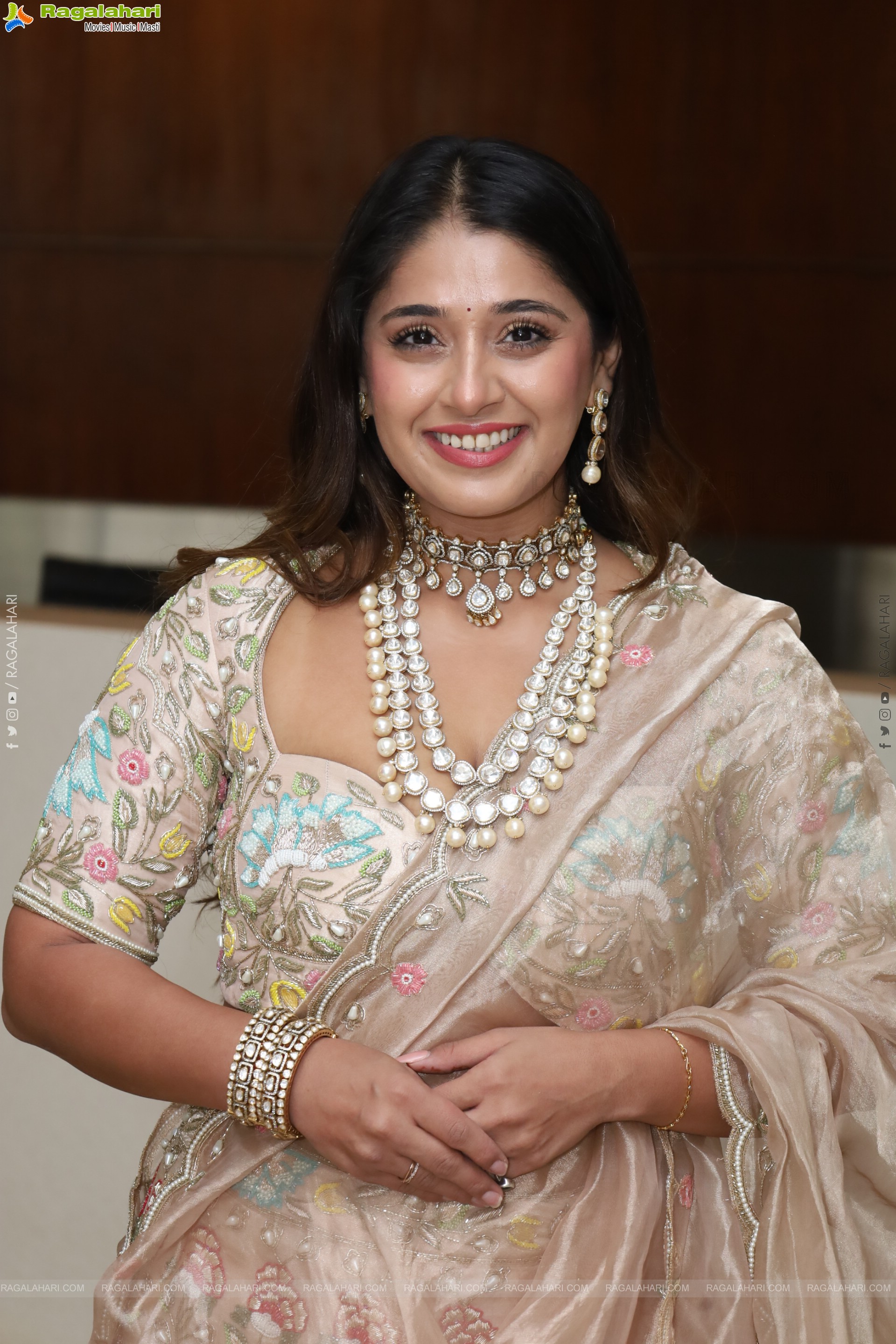 Chandni Bhagwanani at Hi-life Exhibition Grand Launch, HD Gallery