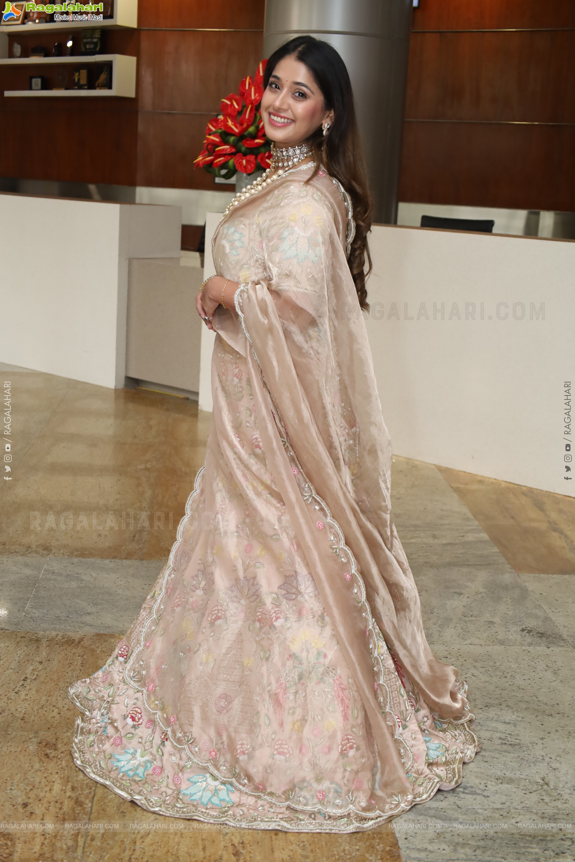 Chandni Bhagwanani at Hi-life Exhibition Grand Launch, HD Gallery