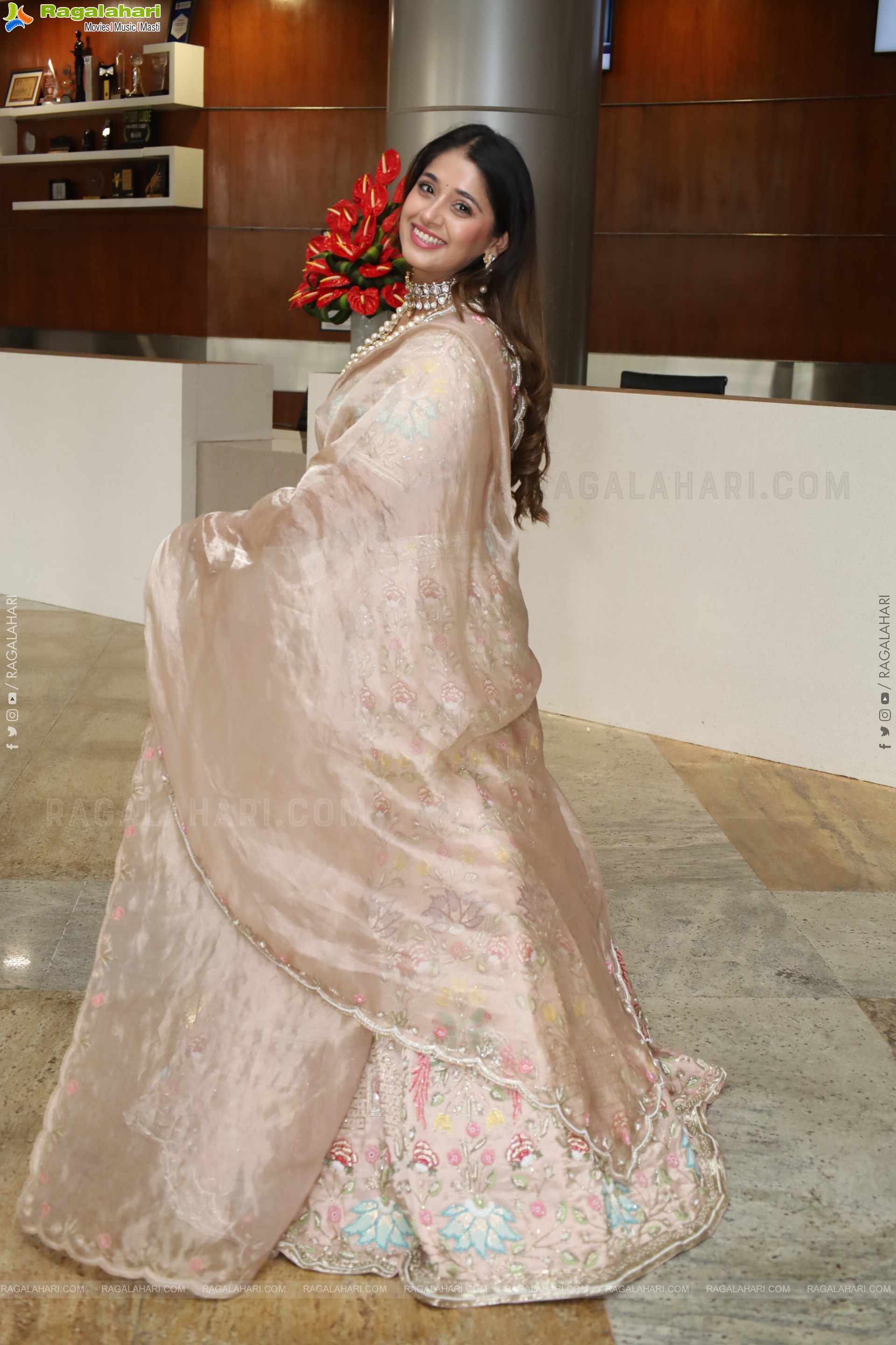 Chandni Bhagwanani at Hi-life Exhibition Grand Launch, HD Gallery