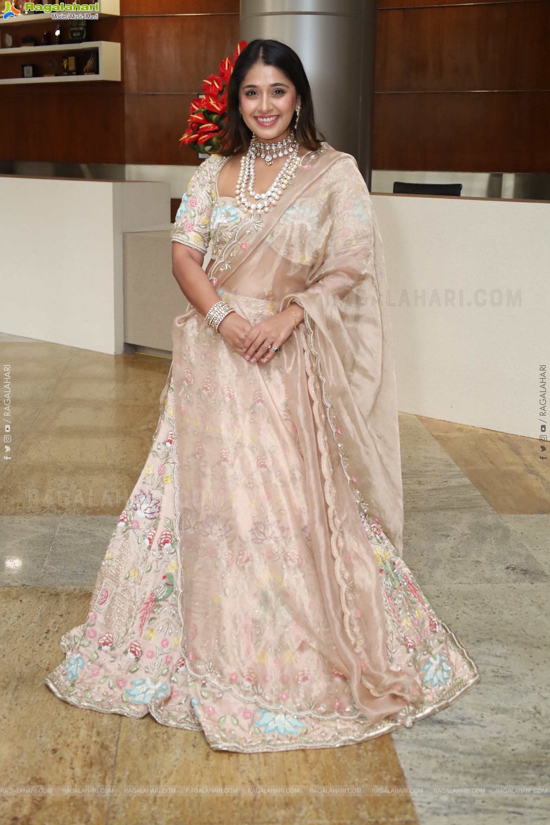 Chandni Bhagwanani at Hi-life Exhibition Grand Launch, HD Gallery