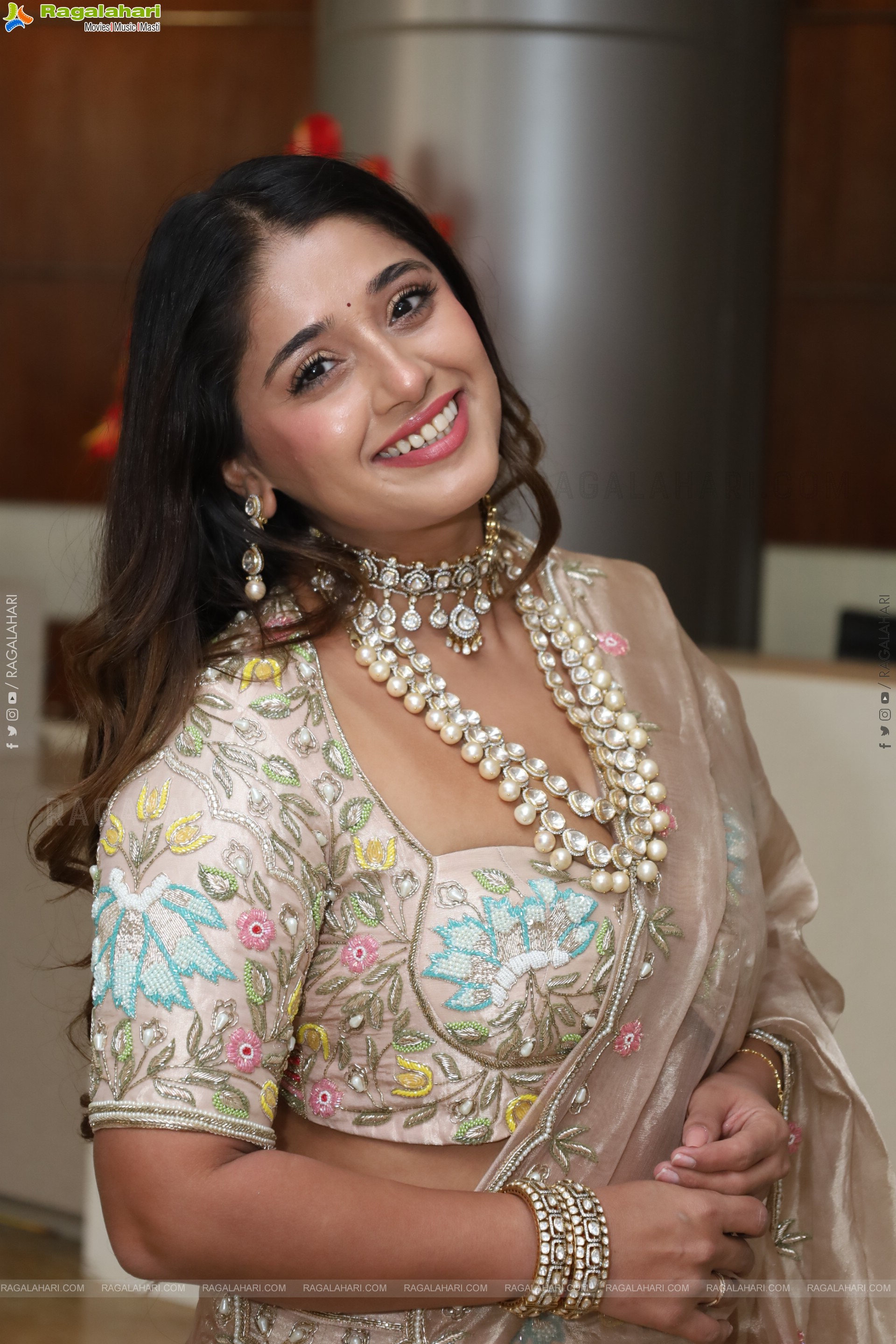 Chandni Bhagwanani at Hi-life Exhibition Grand Launch, HD Gallery