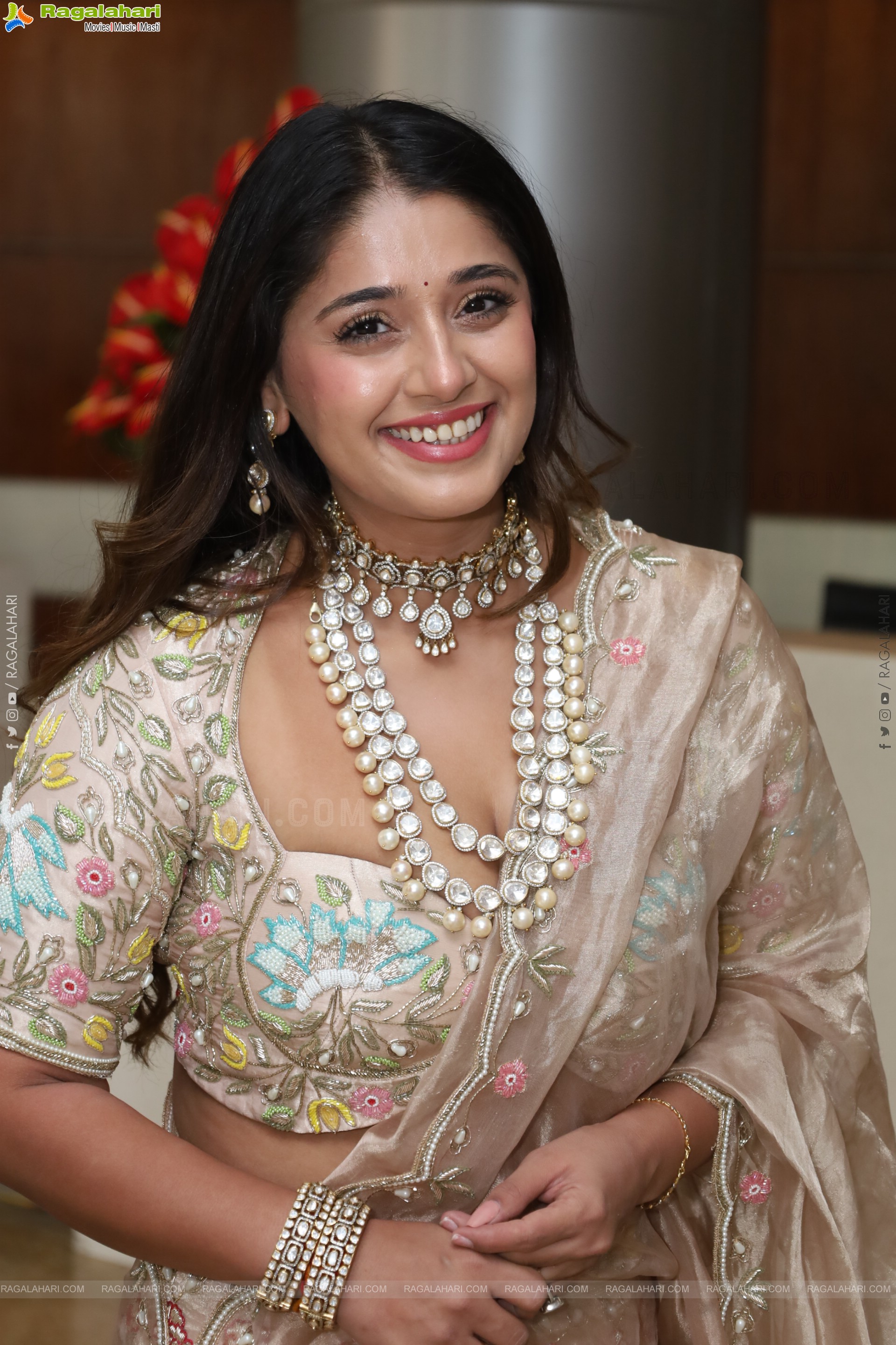 Chandni Bhagwanani at Hi-life Exhibition Grand Launch, HD Gallery