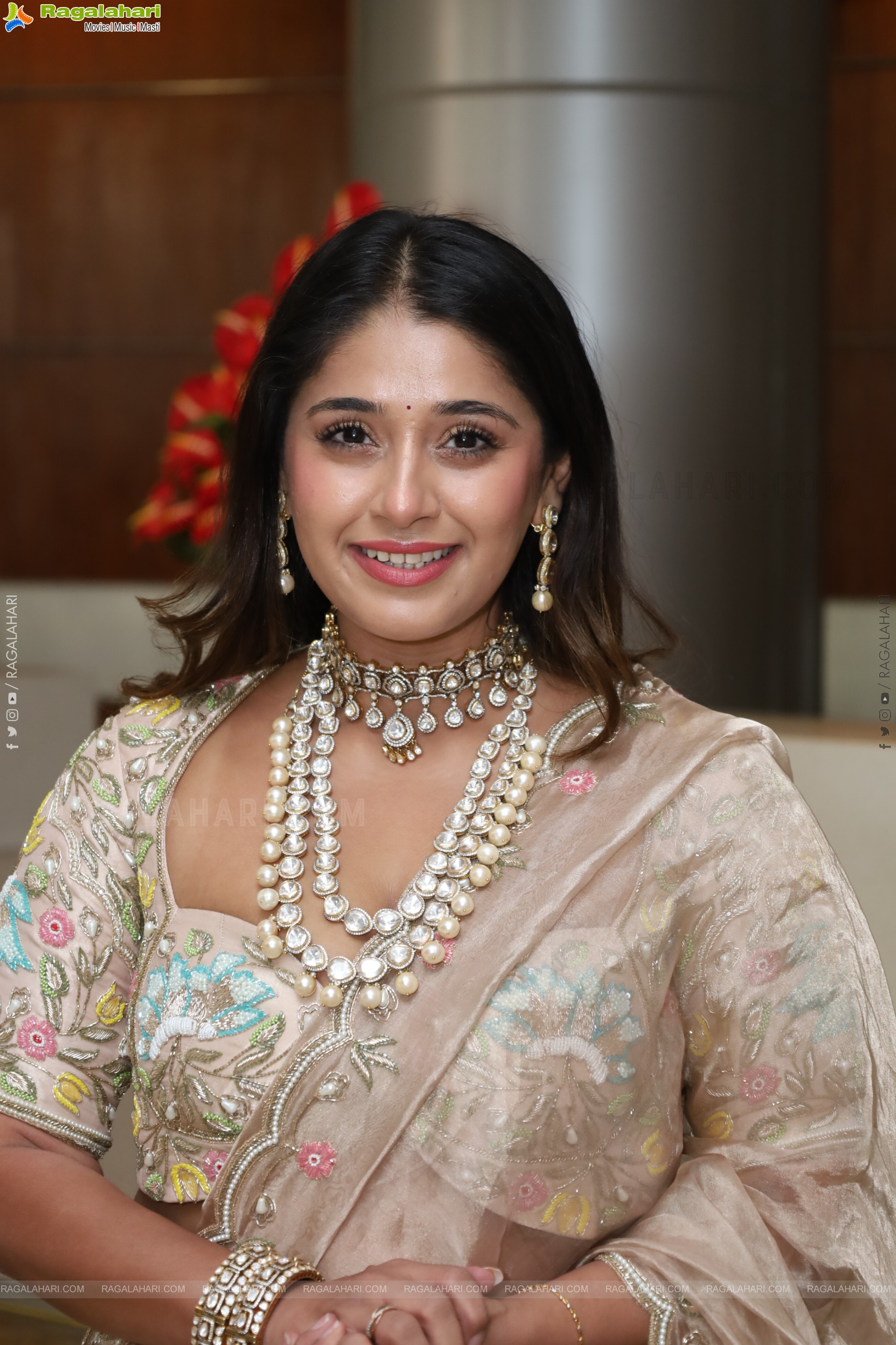 Chandni Bhagwanani at Hi-life Exhibition Grand Launch, HD Gallery