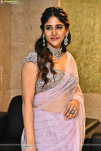 Chandini Chowdary at Santhana Prapthirasthu Prerelease 
