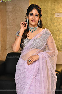 Chandini Chowdary at Santhana Prapthirasthu Prerelease 