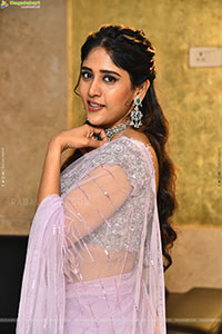 Chandini Chowdary at Santhana Prapthirasthu Prerelease 