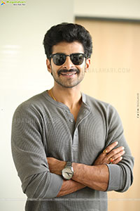 Dheekshith Shetty at The Girlfriend Interview, HD Gallery